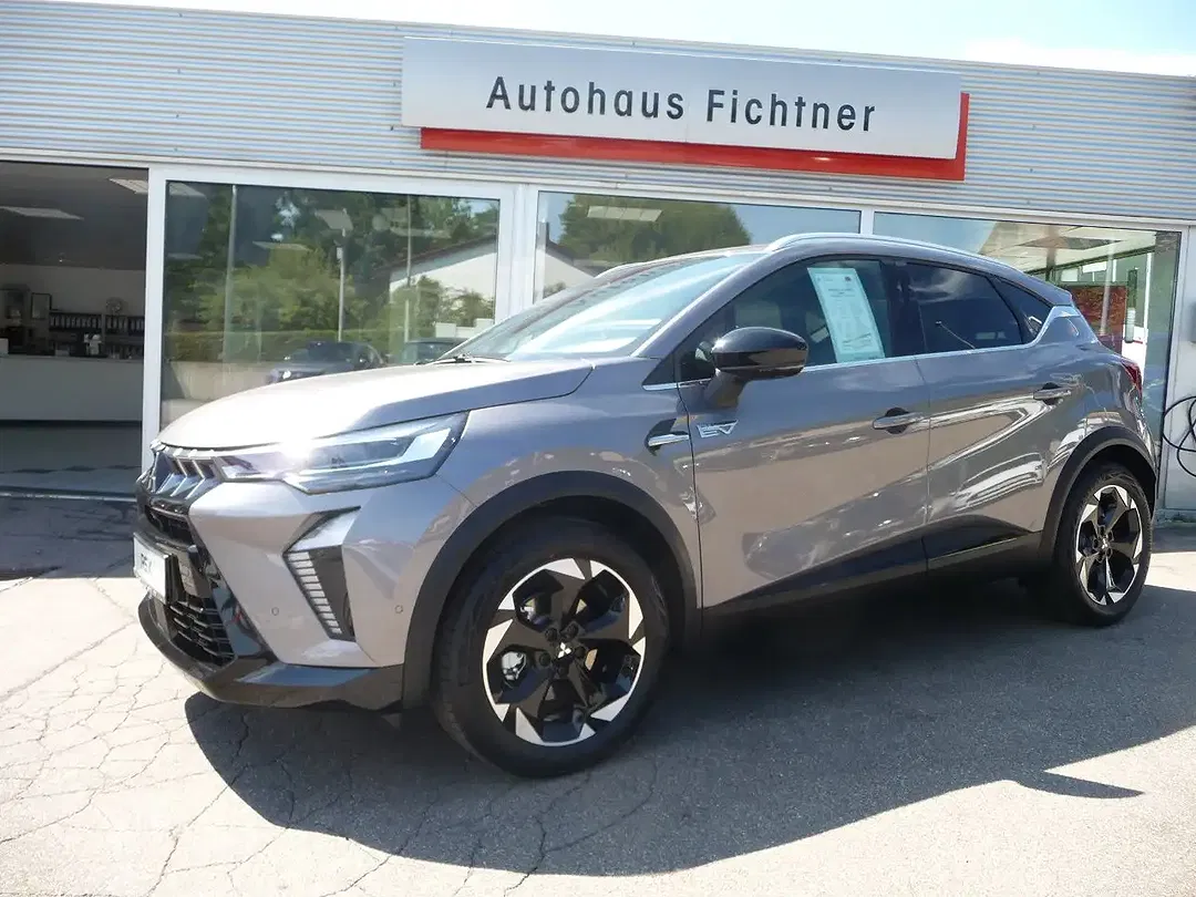 Mitsubishi ASX - Thumbnail 1