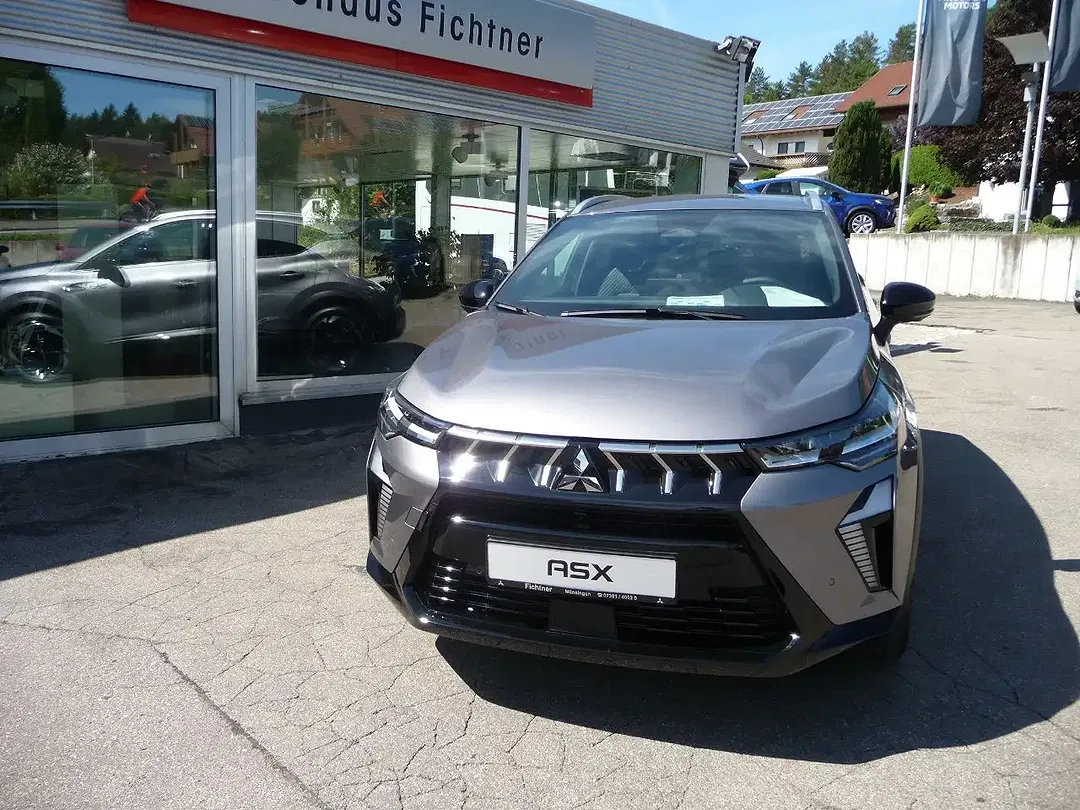 Mitsubishi ASX - Thumbnail 12