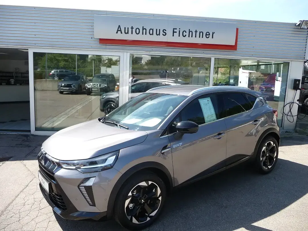 Mitsubishi ASX - Thumbnail 13