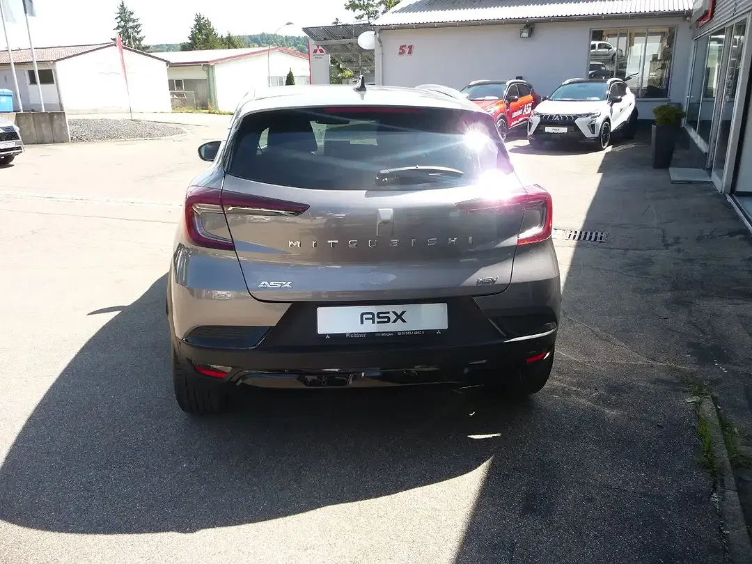 Mitsubishi ASX - Thumbnail 14