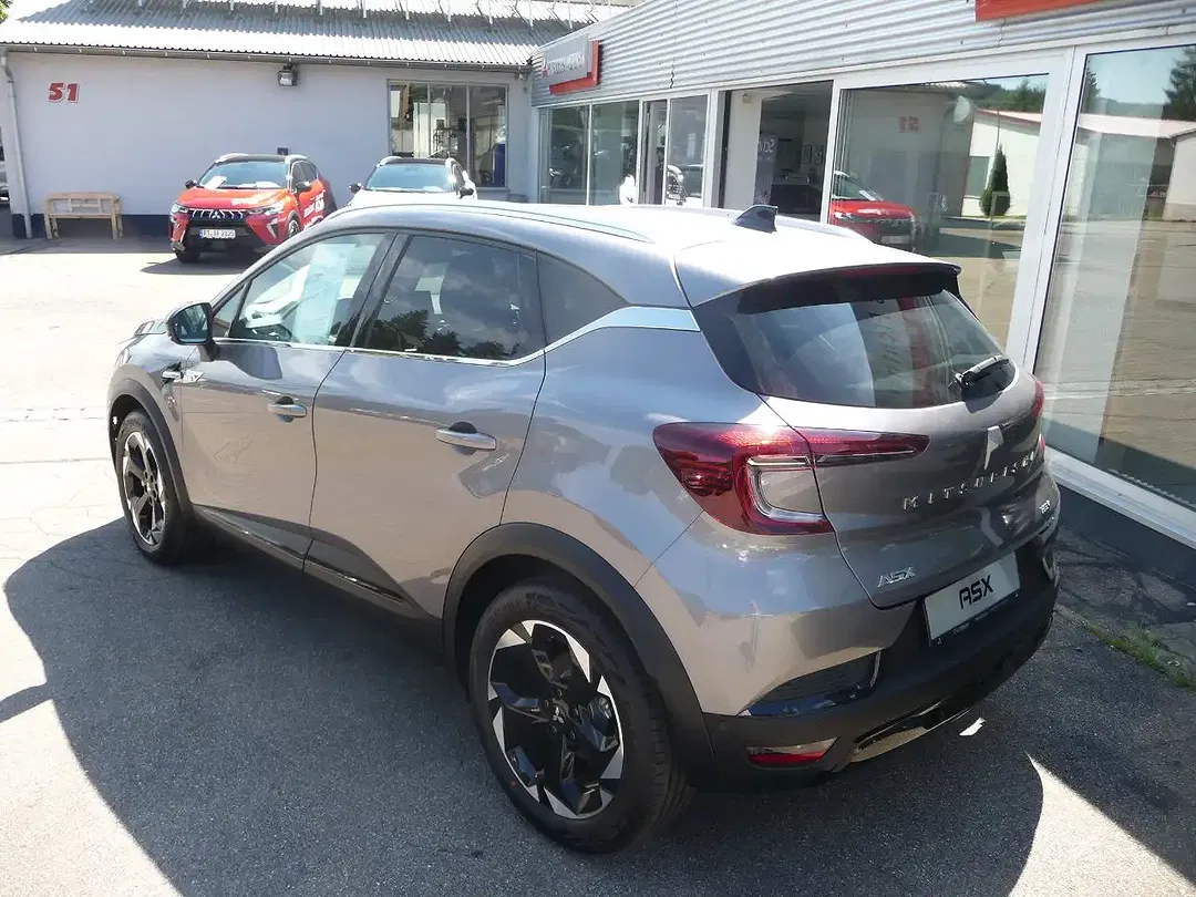 Mitsubishi ASX - Thumbnail 15
