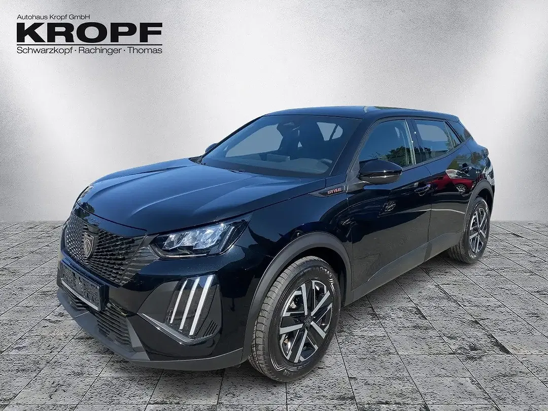Peugeot 2008 - Thumbnail 1