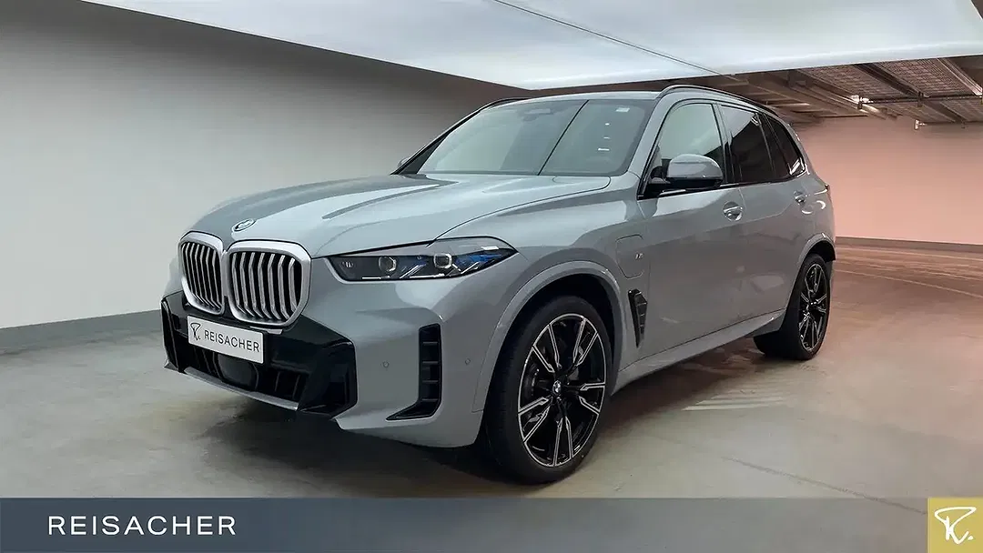 BMW X5 - Thumbnail 1