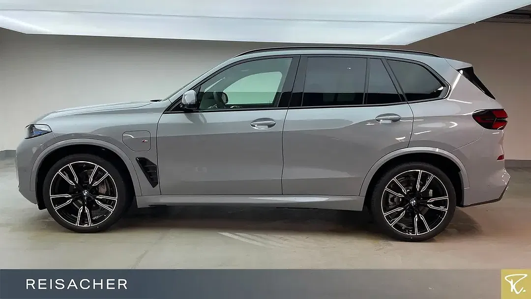BMW X5 - Thumbnail 9