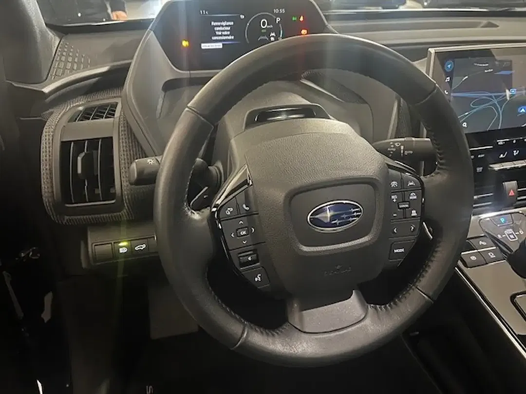 Subaru Solterra - Thumbnail 5