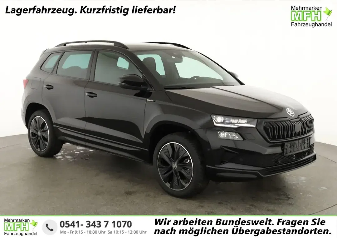 Skoda Karoq - Afbeelding 1