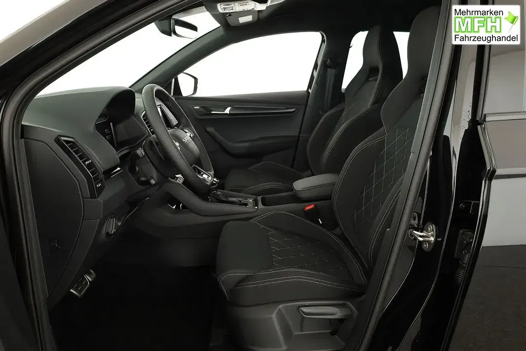Skoda Karoq - Thumbnail 10