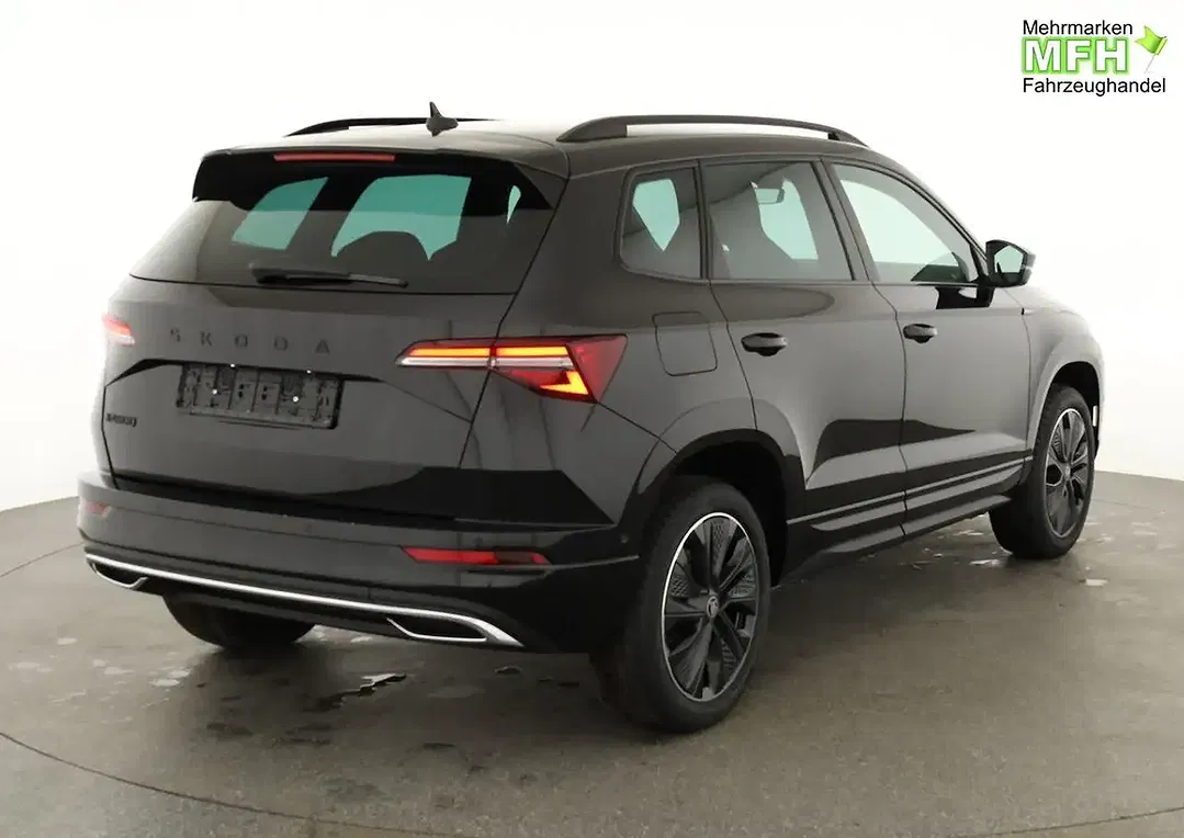 Skoda Karoq - Thumbnail 2