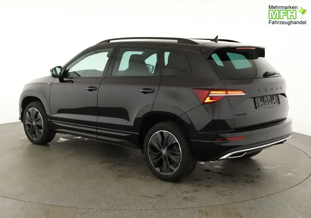 Skoda Karoq - Thumbnail 3
