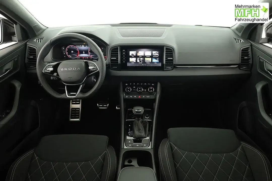 Skoda Karoq - Thumbnail 4