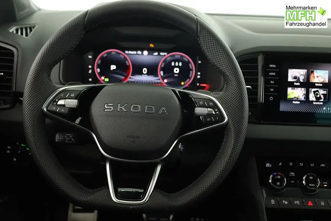 Skoda Karoq - Thumbnail 5