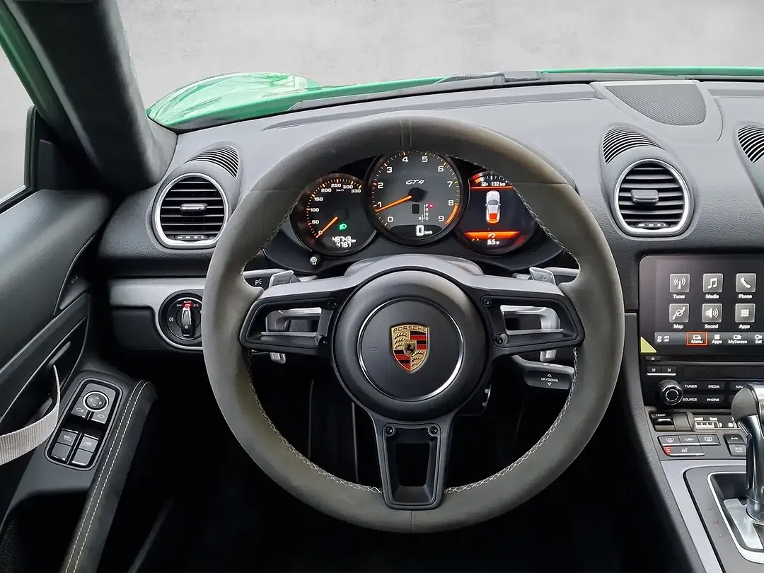 Porsche Cayman - Thumbnail 15
