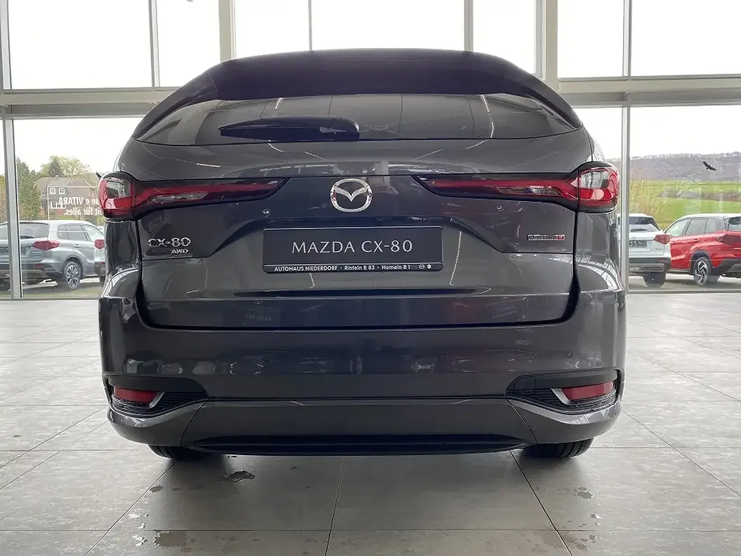 Mazda CX-80 - Thumbnail 12