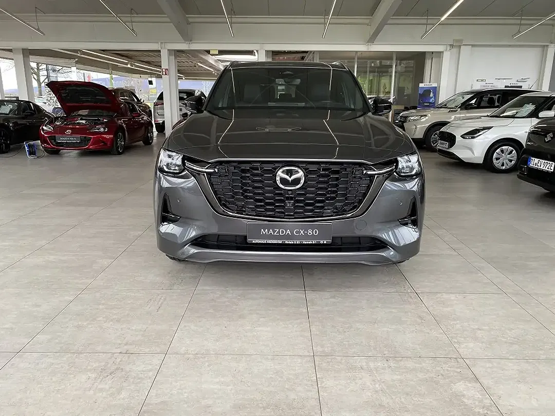 Mazda CX-80 - Thumbnail 13