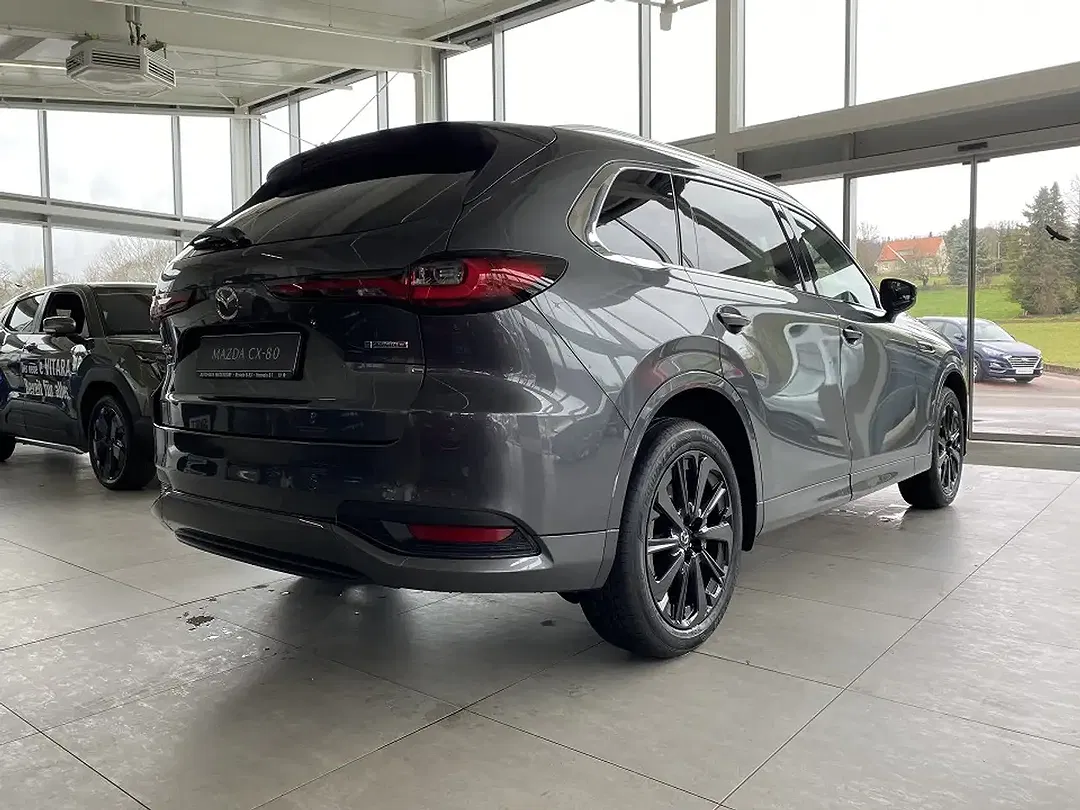 Mazda CX-80 - Thumbnail 2