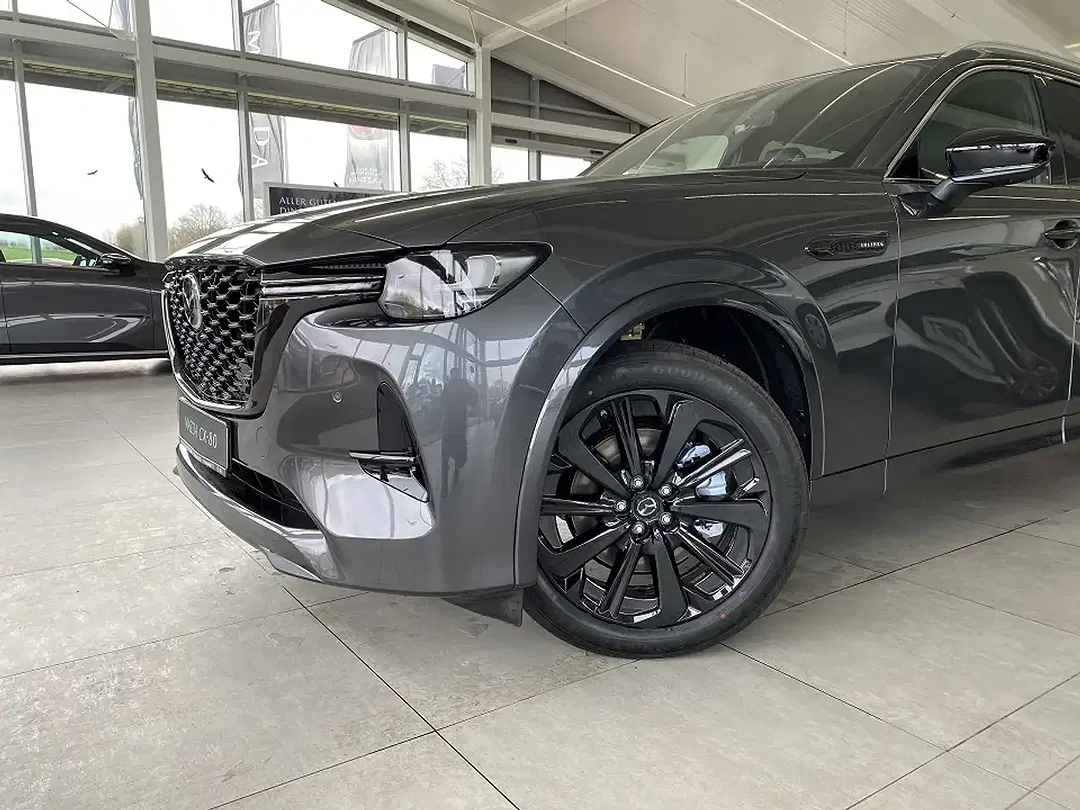 Mazda CX-80 - Thumbnail 4