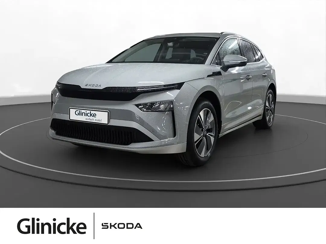 Skoda Enyaq - Thumbnail 1