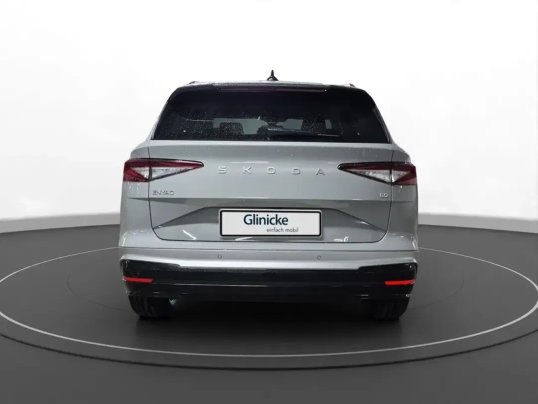 Skoda Enyaq - Thumbnail 4