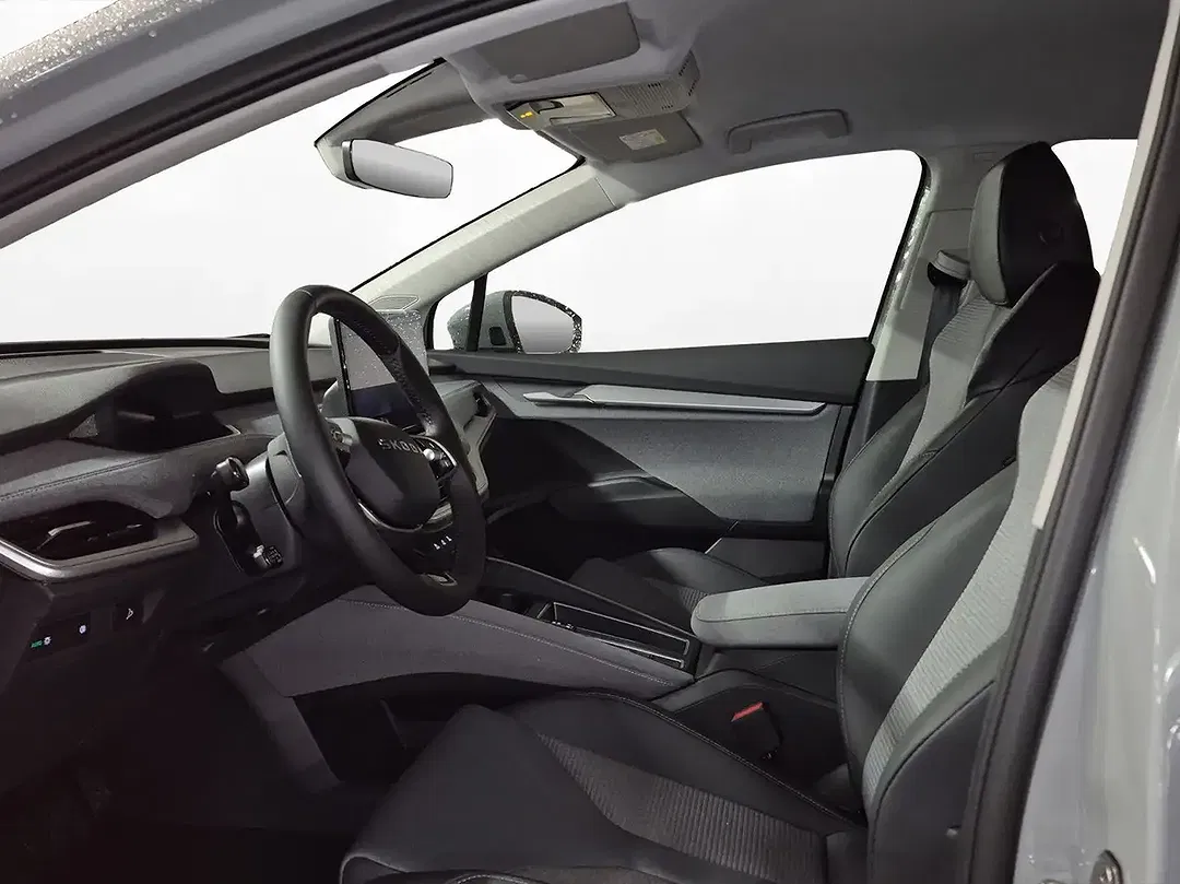 Skoda Enyaq - Thumbnail 8