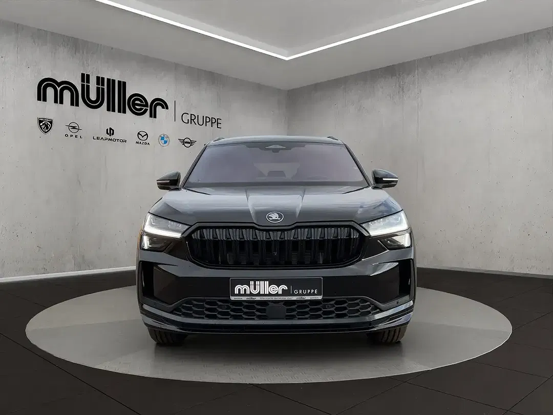 Skoda Kodiaq - Thumbnail 3