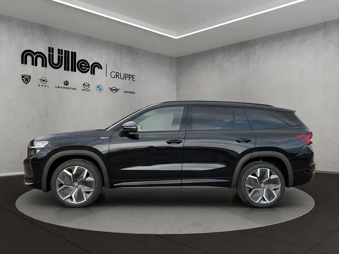 Skoda Kodiaq - Thumbnail 4