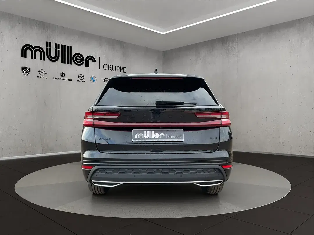 Skoda Kodiaq - Thumbnail 5