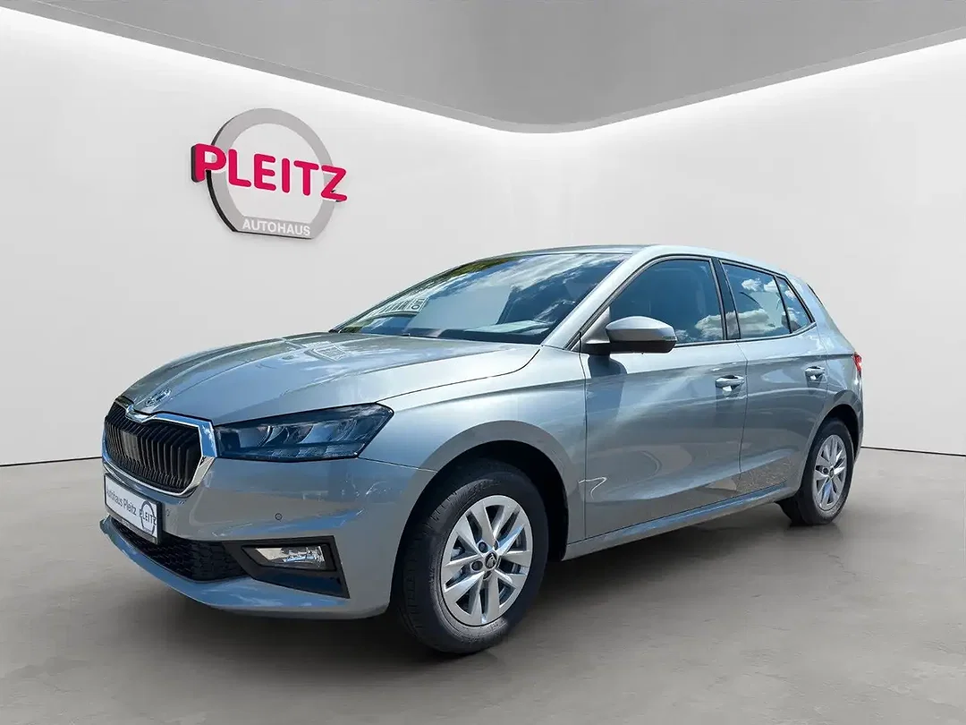 Skoda Fabia - Afbeelding 1