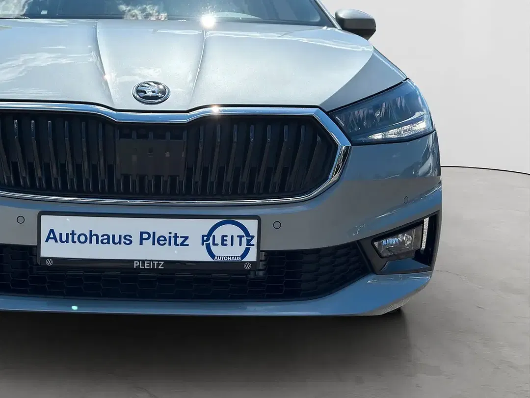 Skoda Fabia - Thumbnail 10