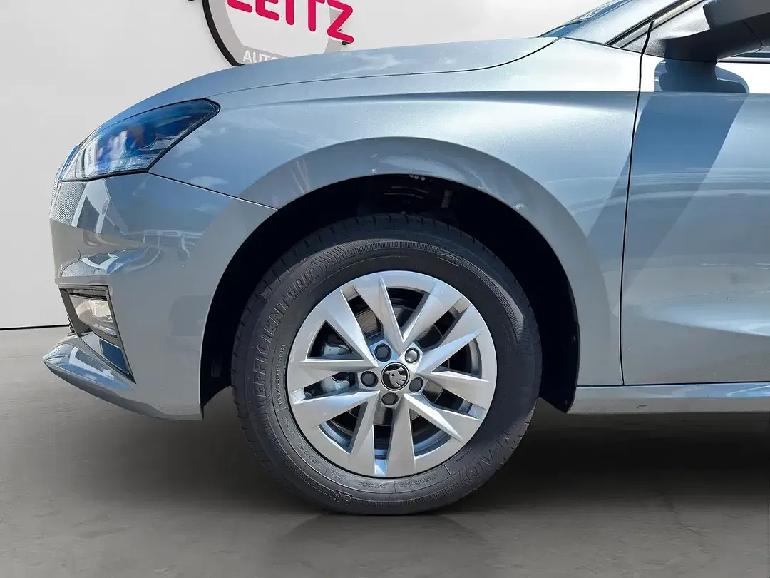 Skoda Fabia - Thumbnail 11