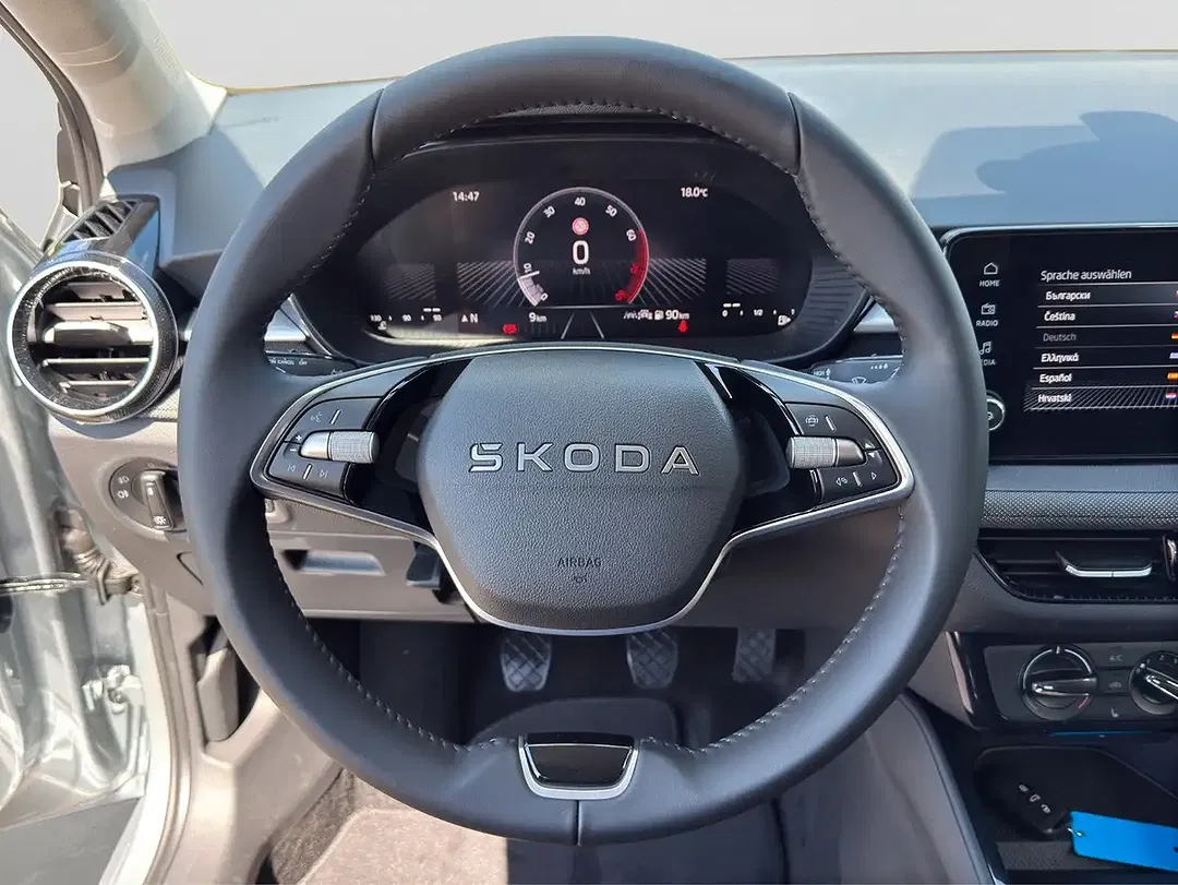 Skoda Fabia - Thumbnail 14