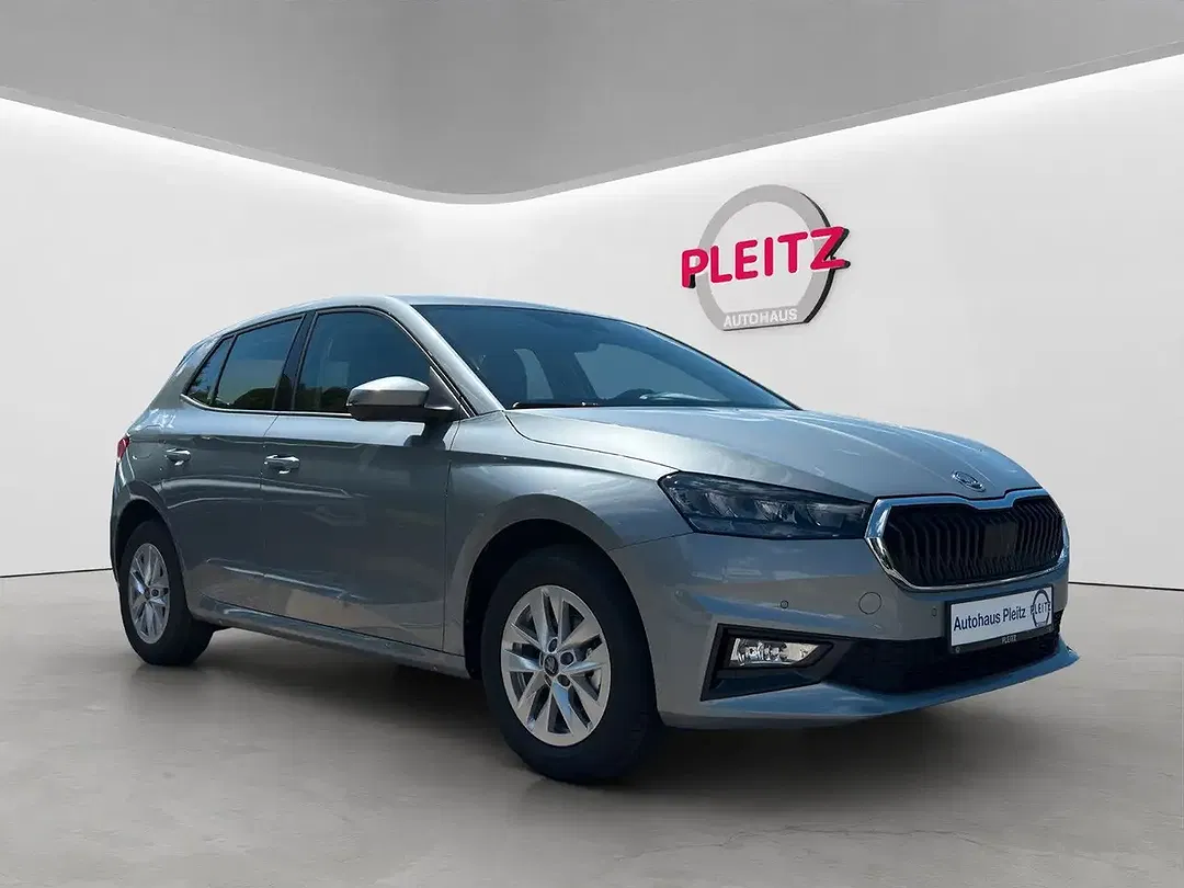 Skoda Fabia - Thumbnail 9