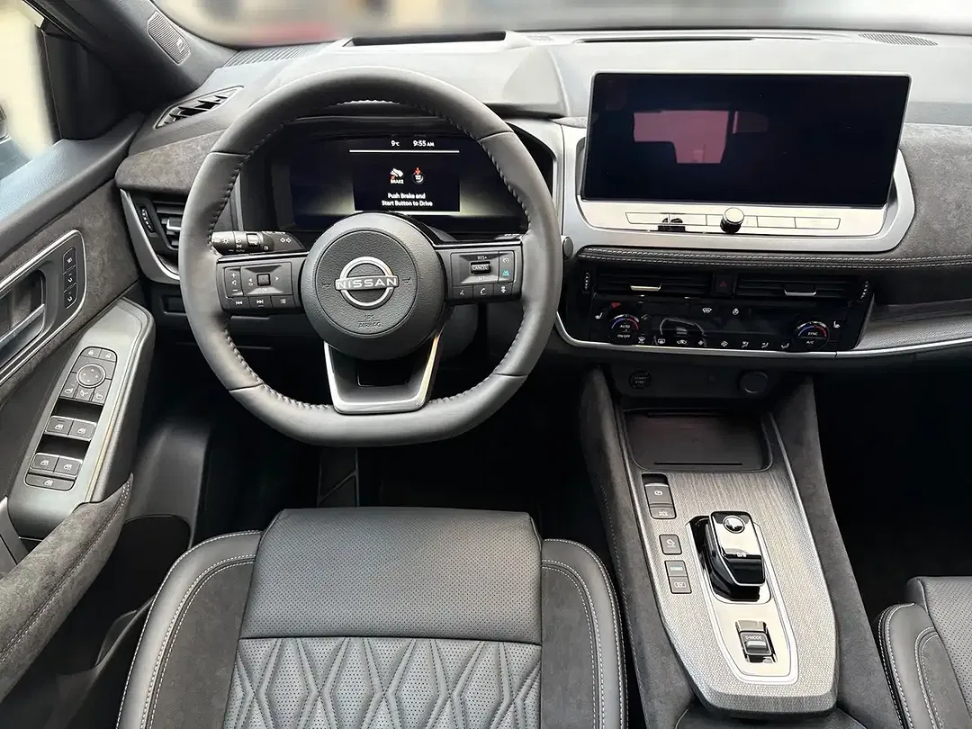 Nissan Qashqai - Thumbnail 14