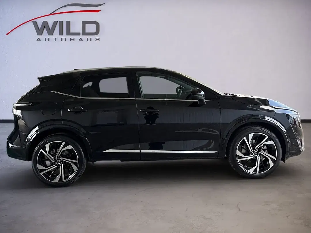 Nissan Qashqai - Thumbnail 5