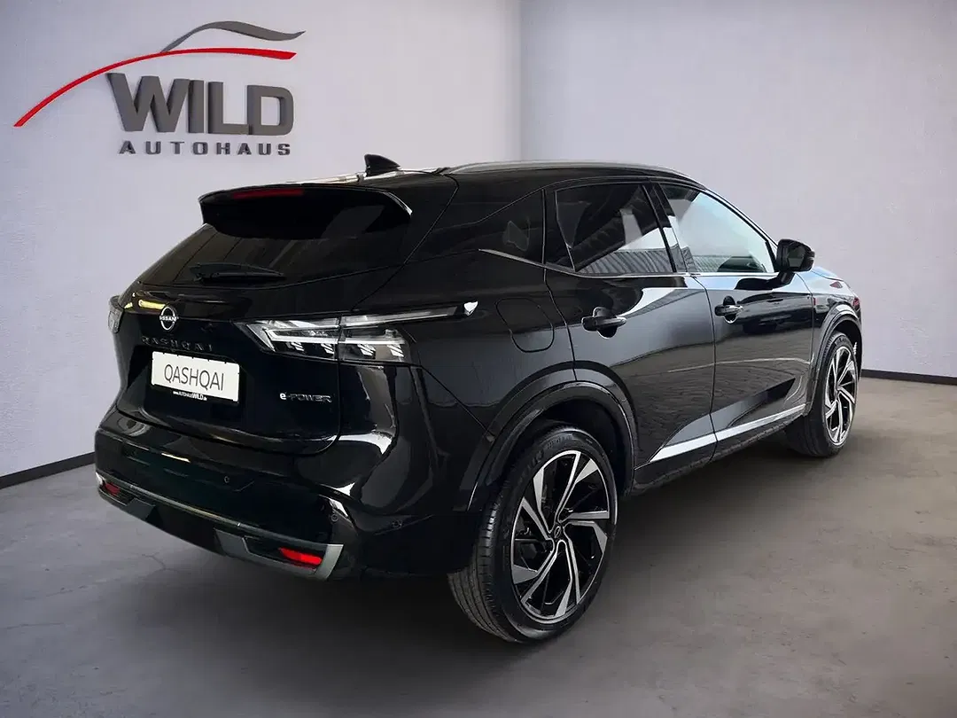 Nissan Qashqai - Thumbnail 7
