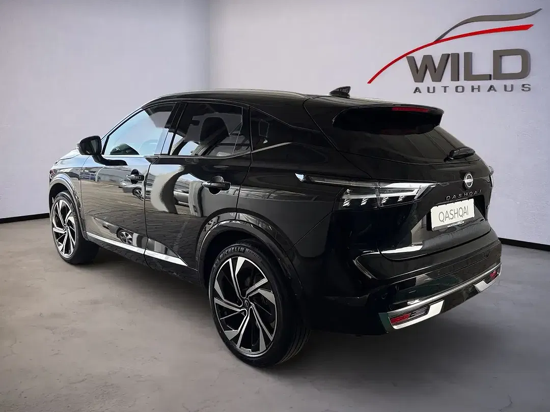 Nissan Qashqai - Thumbnail 8
