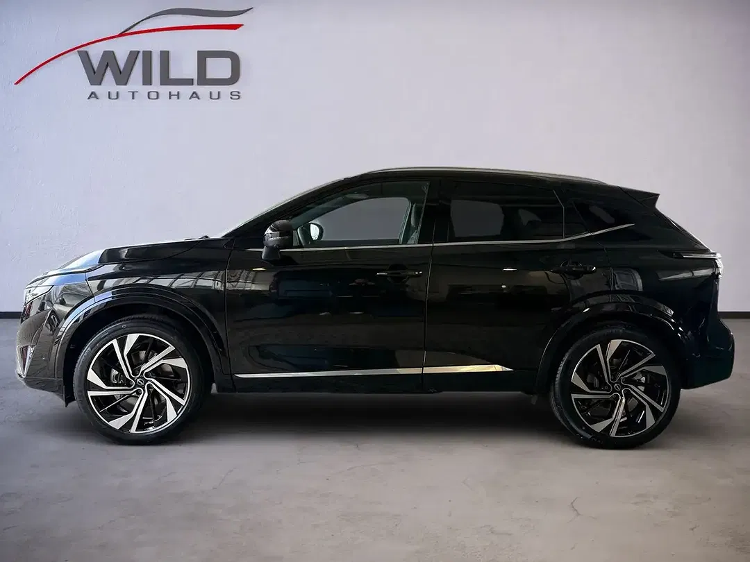 Nissan Qashqai - Thumbnail 9
