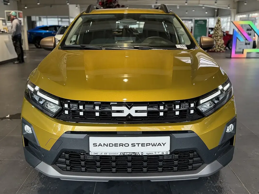 Dacia Sandero - Thumbnail 2