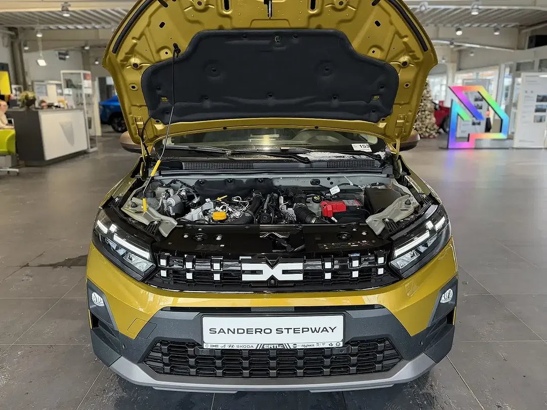 Dacia Sandero - Thumbnail 3