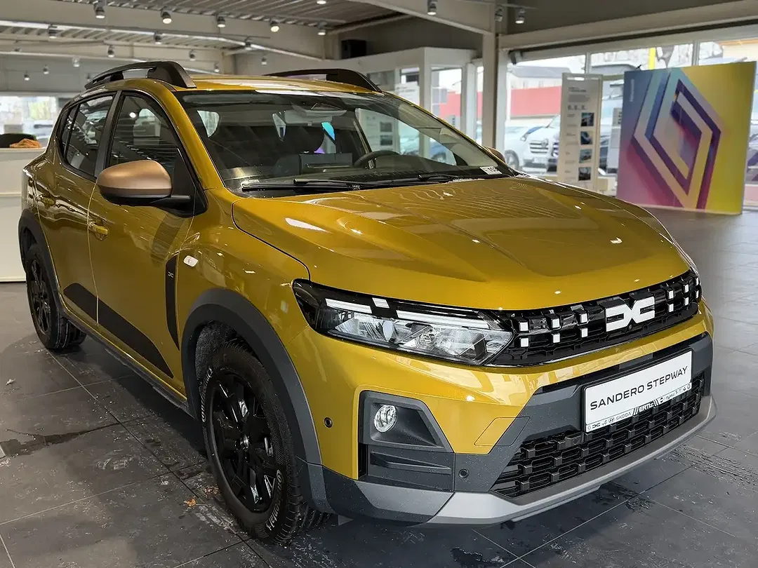 Dacia Sandero - Thumbnail 5