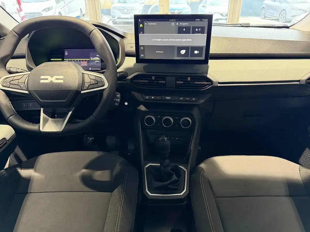 Dacia Sandero - Thumbnail 8