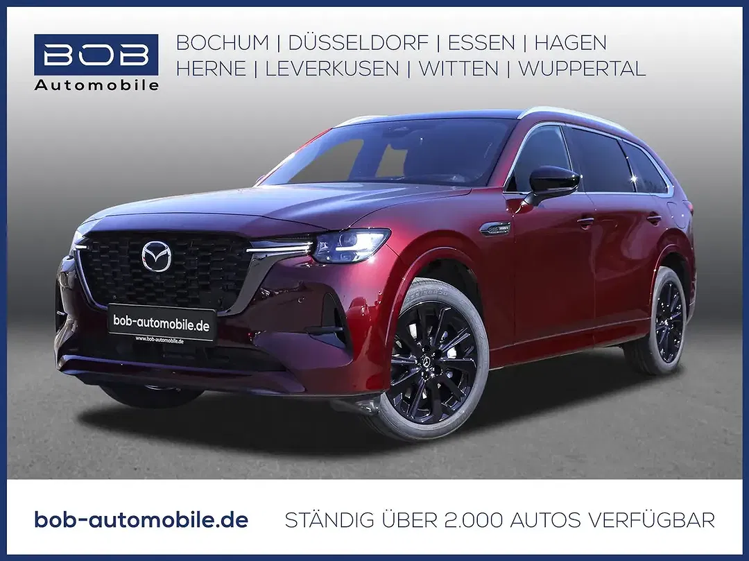 Mazda CX-80 - Thumbnail 1