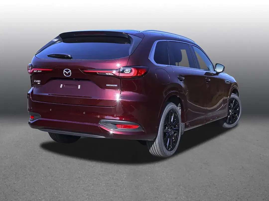 Mazda CX-80 - Thumbnail 2