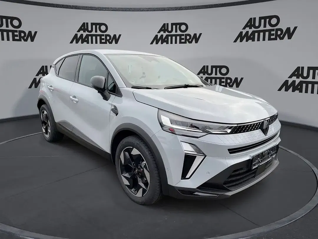 Renault Captur - Thumbnail 1