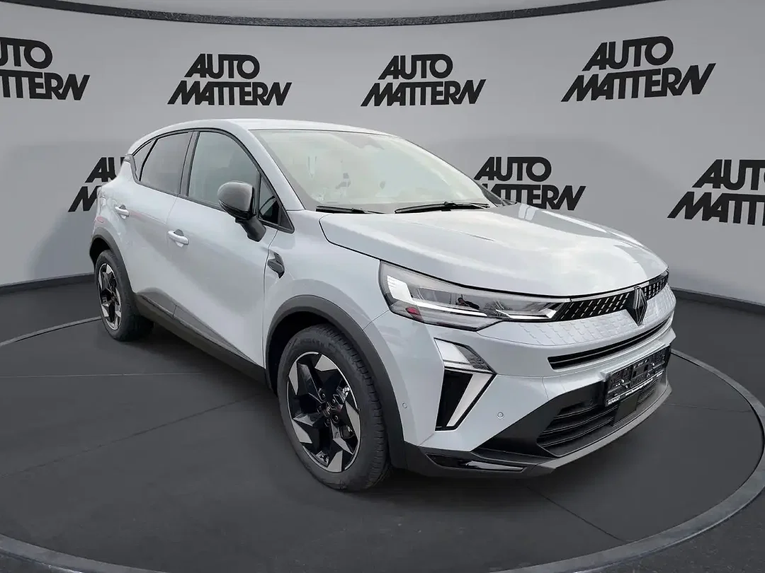 Renault Captur - Afbeelding 1