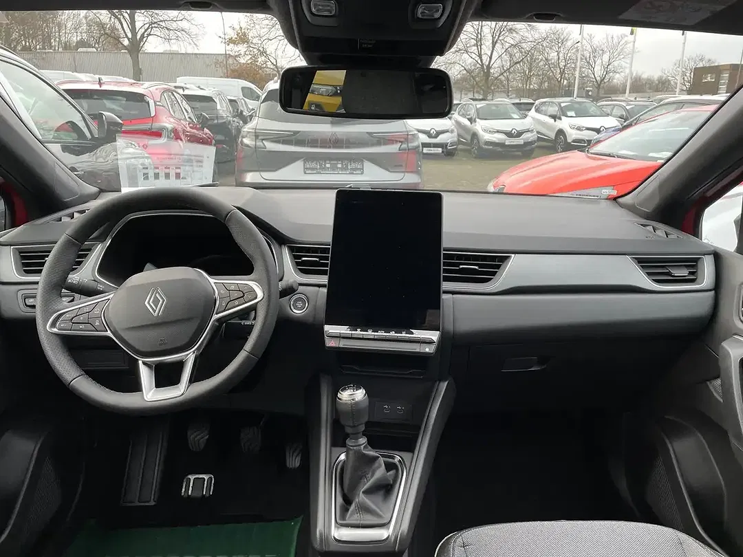 Renault Captur - Thumbnail 11