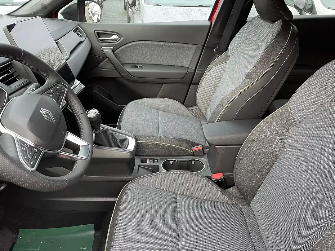 Renault Captur - Thumbnail 12