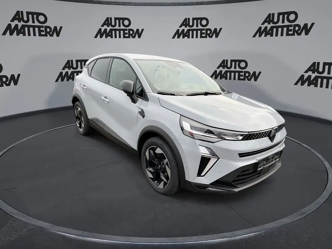 Renault Captur - Thumbnail 2