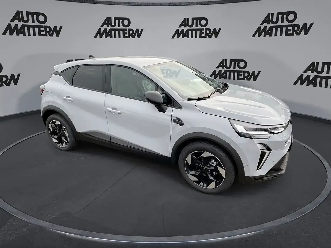 Renault Captur - Thumbnail 5