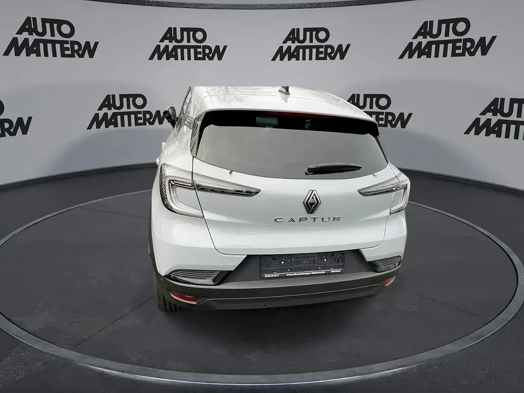 Renault Captur - Thumbnail 7