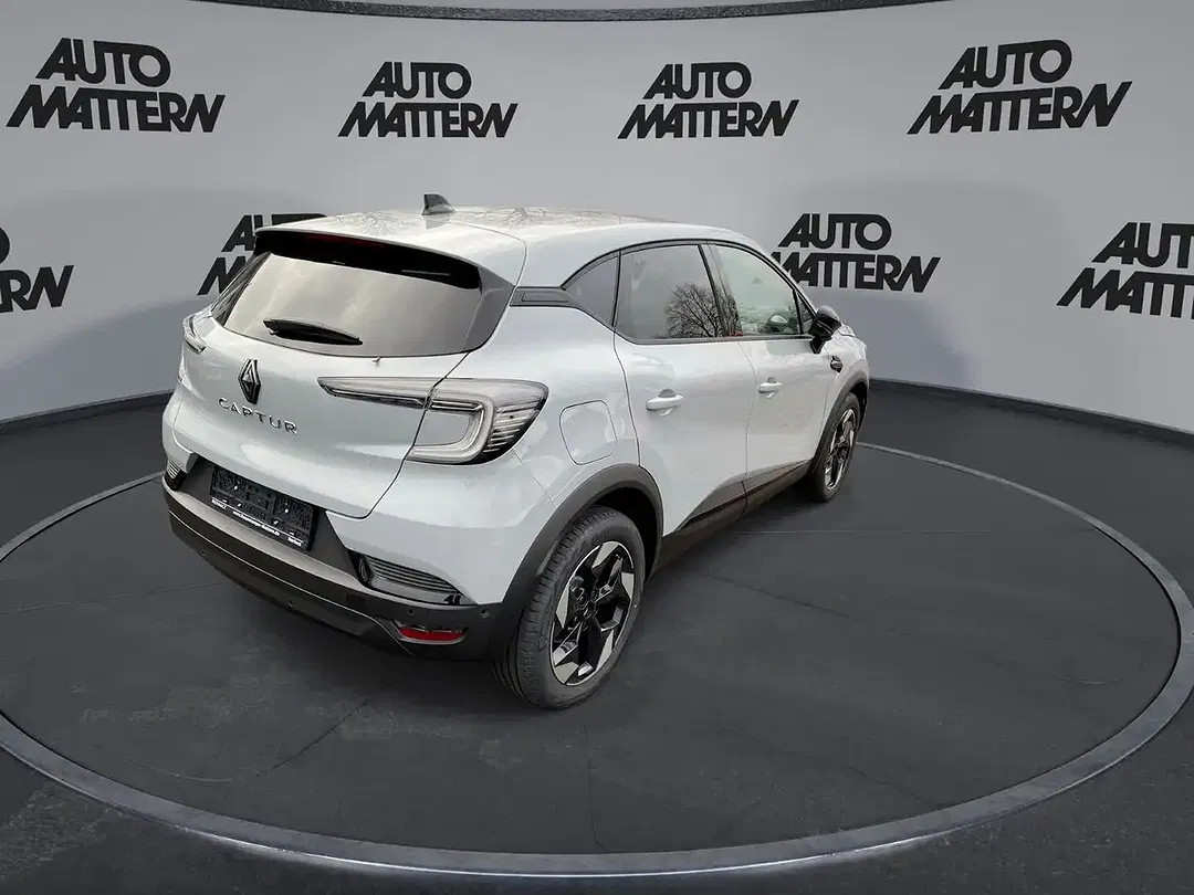 Renault Captur - Thumbnail 8